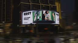 Brand Identity for EDIT Watch Retail - thumbnail 9