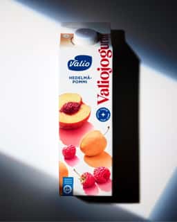 Brand Identity and Packaging for Valiojogurtti - thumbnail 5