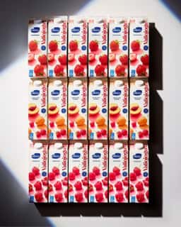 Brand Identity and Packaging for Valiojogurtti - thumbnail 9