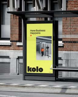 Brand Identity for Kolo Data Centers - thumbnail 4