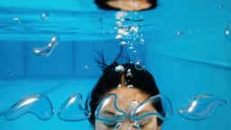 Brand Identity for Allas Pool - thumbnail 2