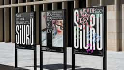Brand Identity for Siuru Cultural Centre - thumbnail 2
