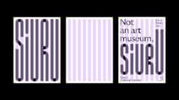 Brand Identity for Siuru Cultural Centre - thumbnail 4