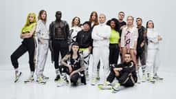 Brand Identity for Antti Tapani Fashion Line - thumbnail 2