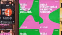 Brand Identity for Helsinki’s Cable Factory - thumbnail 7