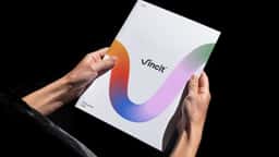 Brand Identity for Vincit - thumbnail 3