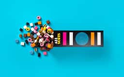 Packaging Redesign for Cloetta Allsorts Licorice - thumbnail 2