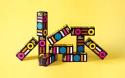 Packaging Redesign for Cloetta Allsorts Licorice - thumbnail 3
