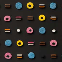 Packaging Redesign for Cloetta Allsorts Licorice - thumbnail 4
