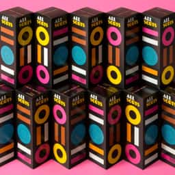 Packaging Redesign for Cloetta Allsorts Licorice - thumbnail 5