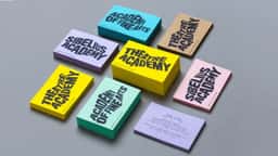 Brand Identity for University of the Arts Helsinki - thumbnail 3