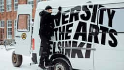 Brand Identity for University of the Arts Helsinki - thumbnail 4