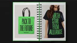 Brand Identity for North Star Film Alliance - thumbnail 6