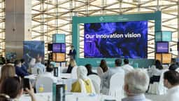 Brand Identity for KAUST Innovation - thumbnail 7