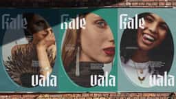 Brand Identity for Kalevala Jewelry - thumbnail 3