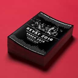 Brand Identity for Helsinki Philharmonic Orchestra - thumbnail 8