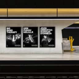 Brand Identity for Helsinki Philharmonic Orchestra - thumbnail 9
