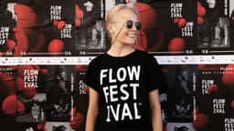 Festival Identity for Flow Festival 2017 - thumbnail 2