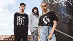 Festival Identity for Flow Festival 2017 - thumbnail 5
