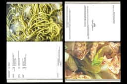 Cookbook Design for Chef Sandy Ho - thumbnail 5