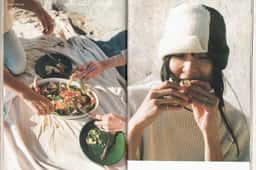 Cookbook Design for Chef Sandy Ho - thumbnail 9