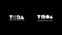 Brand Identity for Theatre of Digital Art Dubai - thumbnail 2