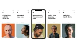 Brand Identity for an Experiential Travel Platform - thumbnail 8