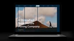 Brand Identity for IRH Natural Resource Mining Company - thumbnail 6