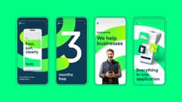 Brand Identity for a POS Software Company - thumbnail 7