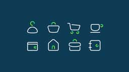 Brand Identity for a POS Software Company - thumbnail 8