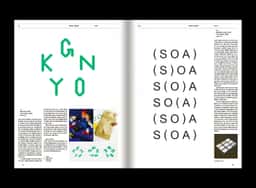 Editorial Design for GRAPHIC #45 — Logo Now - thumbnail 5