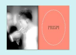 Editorial Design for PRISM OF #14 - thumbnail 9