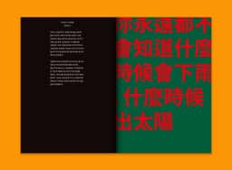 Editorial Design for PRISM OF #15 Magazine - thumbnail 6