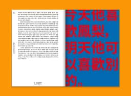 Editorial Design for PRISM OF #15 Magazine - thumbnail 9