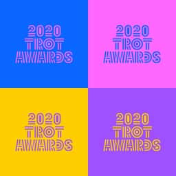 Logo Design for the 2020 Trot Awards - thumbnail 6