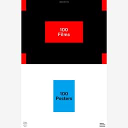 Poster Design for 100 Films 100 Posters - thumbnail 2