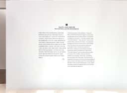 Visual Identity for Homin and Jaehwan Exhibition - thumbnail 8