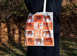 Calendar Bag for 2022 Year of the Tiger - thumbnail 8