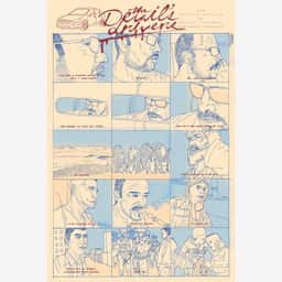 Poster Design for the Devil’s Drivers - thumbnail 2