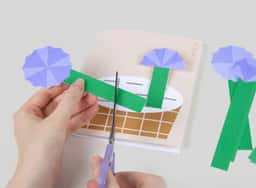 Interactive Flower Arrangement Cards for LOVE & Pieces - thumbnail 6