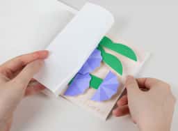 Interactive Flower Arrangement Cards for LOVE & Pieces - thumbnail 7