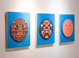 Exhibition Design for the Sensitive Criticism - thumbnail 3