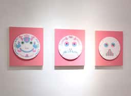 Exhibition Design for the Sensitive Criticism - thumbnail 5