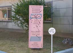 Exhibition Identity for Remapping Remapping Remapping - thumbnail 9
