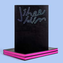 Catalog Design for Jihee Kim 2021—2022 - thumbnail 3