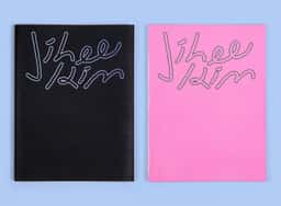 Catalog Design for Jihee Kim 2021—2022 - thumbnail 4