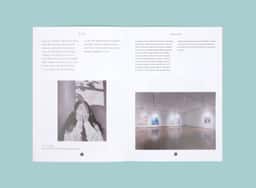 Visual Identity for Kumho Museum of Art's a Glimpse of Our Time Exhibition - thumbnail 8