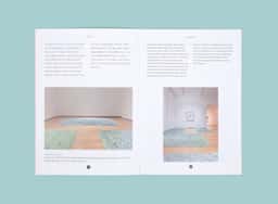 Visual Identity for Kumho Museum of Art's a Glimpse of Our Time Exhibition - thumbnail 9