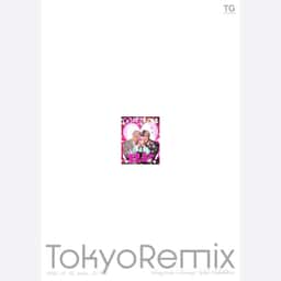 Graphic Experiments for Tokyo Remix Exhibition - thumbnail 2