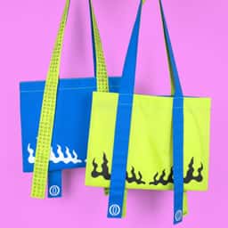 Calendar Bag for the Year of the Blue Dragon - thumbnail 5